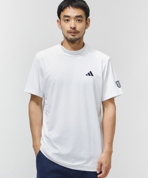 adidas（アディダス） tシャツ バックグラフィックSSモックネック