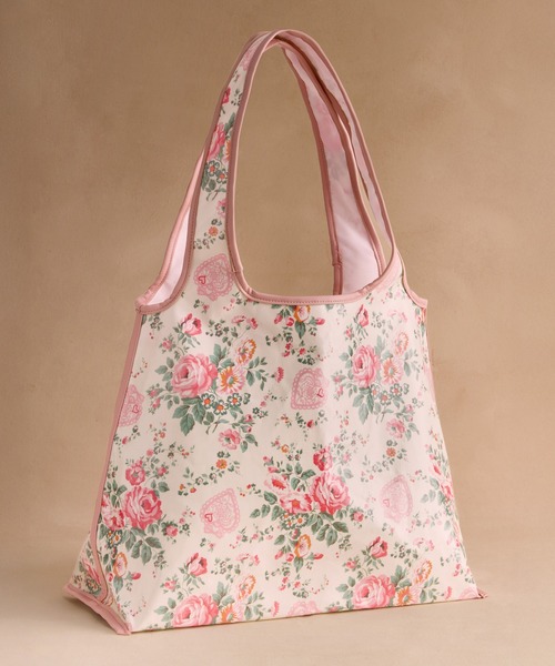 エコバッグ メリルボーン ショッパー Hackney Rose_15