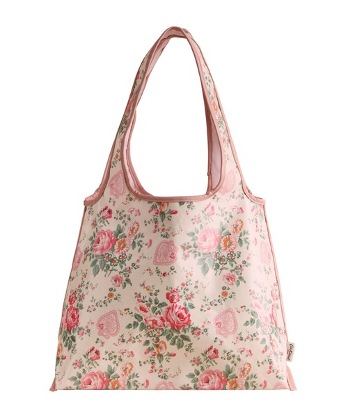 エコバッグ メリルボーン ショッパー Hackney Rose_18
