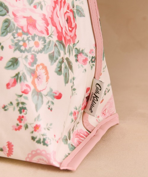 エコバッグ メリルボーン ショッパー Hackney Rose_16