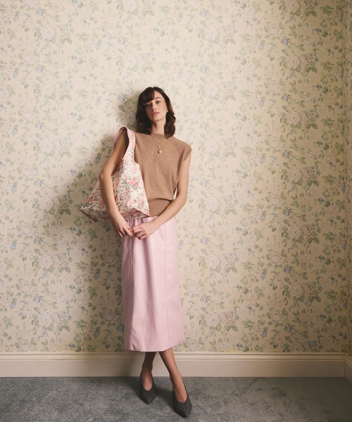 エコバッグ メリルボーン ショッパー Hackney Rose_7