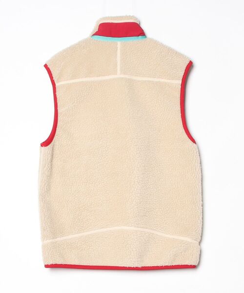パタゴニア　レトロX ベスト　S ベージュ patagonia（パタゴニア） CLASSIC RETRO X VEST ベスト S ベージュ