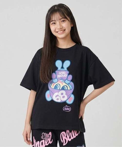 NARUMIYA CHARACTERS（ナルミヤキャラクターズ） tシャツ 「エンジェル