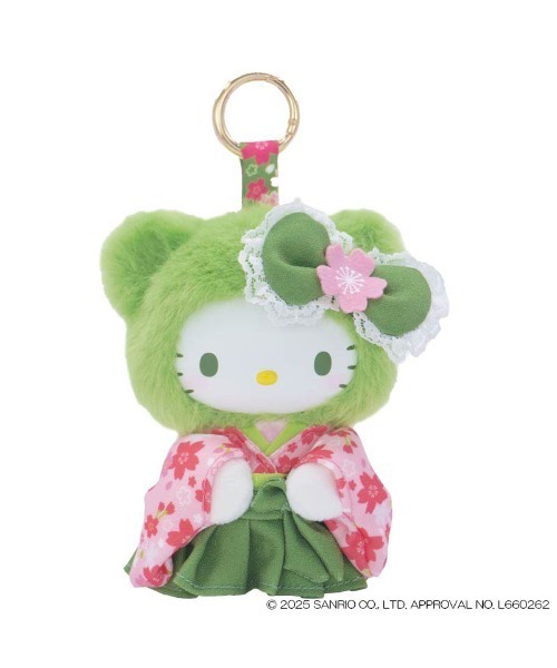 sanrio（サンリオ） キーホルダー sanrio/サンリオキャラクターズ
