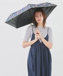 完全遮光 日傘 折りたたみ傘 折り畳み 晴雨兼...の詳細画像1