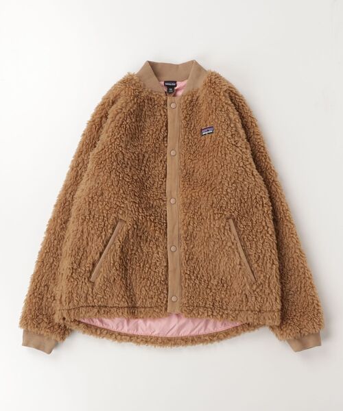 patagonia（パタゴニア） 「KIDS」ジャケット XX-LARGE ブラウン