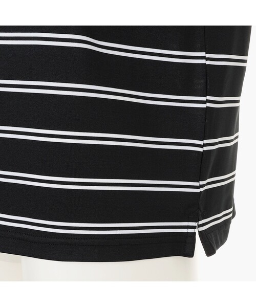 tシャツ 「BRIEFING GOLF／ブリーフィングゴルフ」MEN’S DOUBLE STRIPE POLO RF メンズの画像
