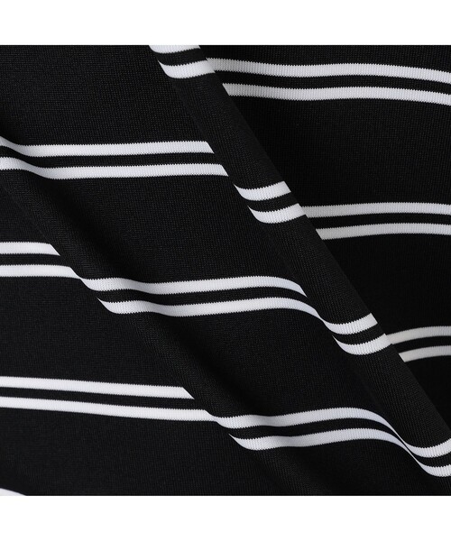 tシャツ 「BRIEFING GOLF／ブリーフィングゴルフ」MEN’S DOUBLE STRIPE POLO RF メンズの画像