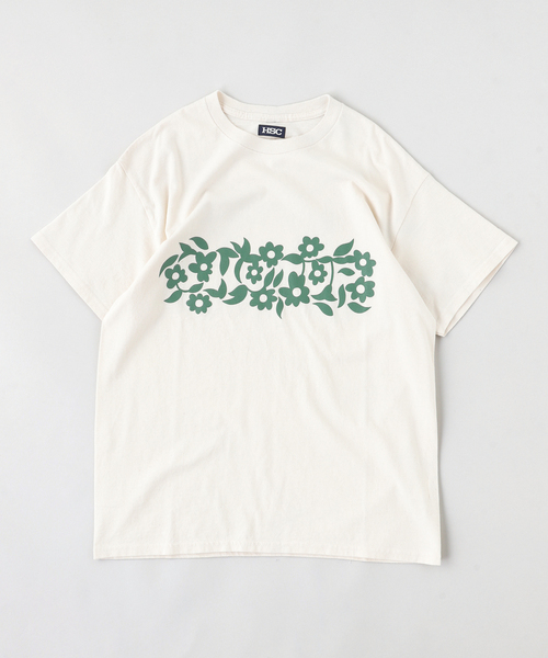 High Scream Center（ハイスクリームセンター） tシャツ SHUT UP TEE
