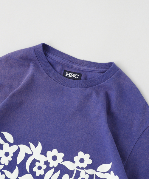High Scream Center（ハイスクリームセンター） tシャツ SHUT UP TEE