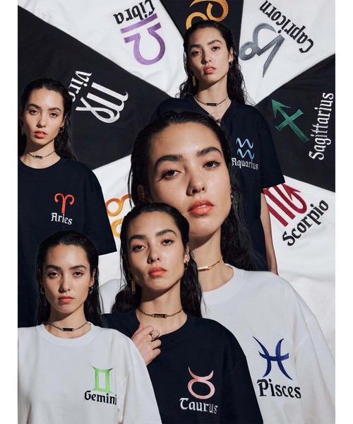 「PAMEO POSE」 半袖Tシャツ X-LARGE ホワイト レディース_画像2