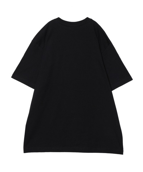「PAMEO POSE」 半袖Tシャツ X-LARGE ホワイト レディース_画像3