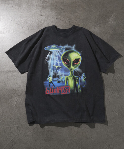 FREAK'S STORE（フリークスストア） tシャツ 「EXCLUSIVE」BLINK182