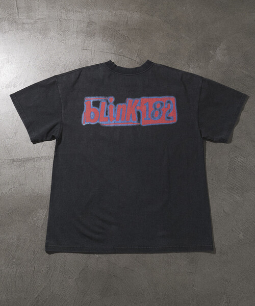 FREAK'S STORE（フリークスストア） tシャツ 「EXCLUSIVE」BLINK182