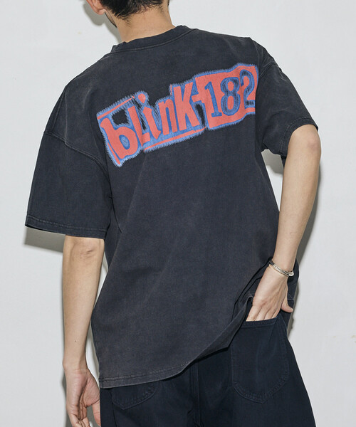 FREAK'S STORE（フリークスストア） tシャツ 「EXCLUSIVE」BLINK182