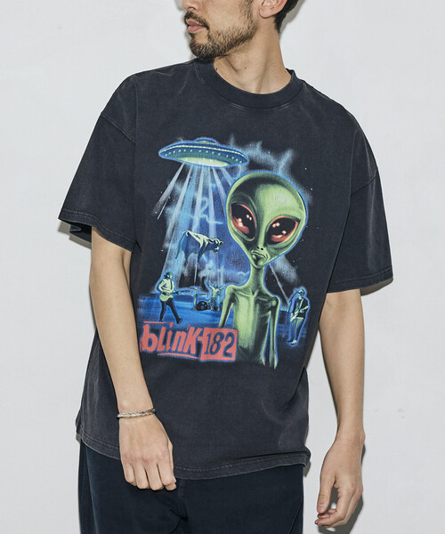 FREAK'S STORE（フリークスストア） tシャツ 「EXCLUSIVE」BLINK182