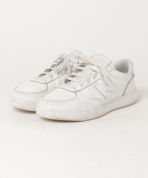 New Balance（ニューバランス） ローカットスニーカー 25cm ホワイト