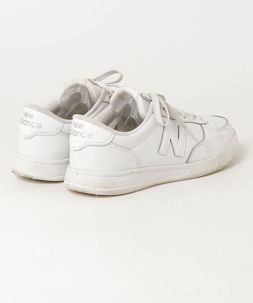 New Balance（ニューバランス） ローカットスニーカー 25cm ホワイト