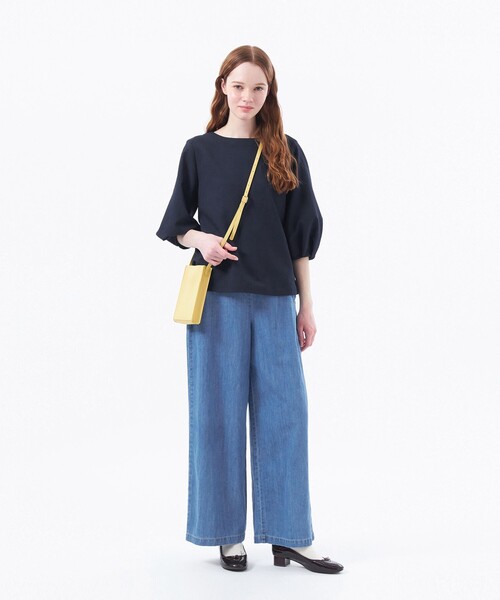 MACKINTOSH PHILOSOPHY（マッキントッシュフィロソフィー） 7分袖