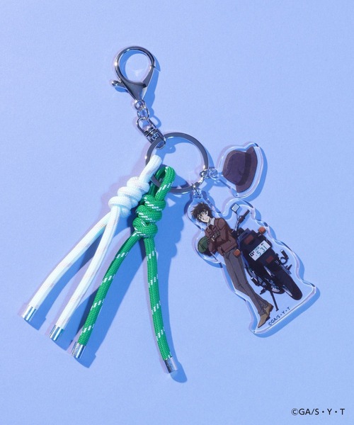 GLOBAL WORK(グローバルワーク) キーホルダー 「名探偵コナン GLOBAL WORK(グローバルワーク) キーホルダー 「名探偵コナン