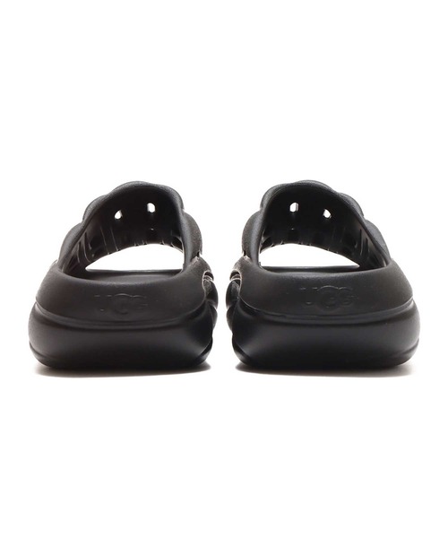 「UGG」 フラットサンダル 25.0cm ピンク レディース_画像6