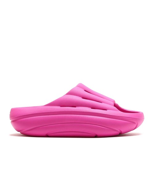 「UGG」 フラットサンダル 25.0cm ピンク レディース_画像7