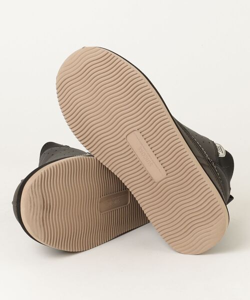 「SUICOKE」 シューズ 25cm ブラック レディース_画像3