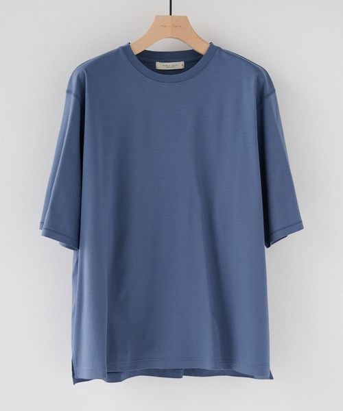 PUBLIC TOKYO（パブリックトウキョウ） tシャツ 「超清涼感」クール