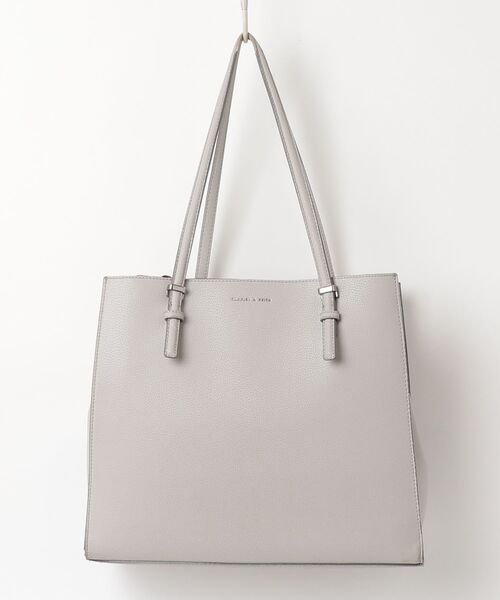 CHARLES ＆ KEITH（チャールズ&キース） 「CHARLES & KEITH」 トート
