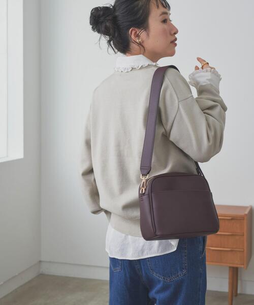 「URBAN RESEARCH DOORS」 長袖シャツ MEDIUM オフホワイト レディース_画像6