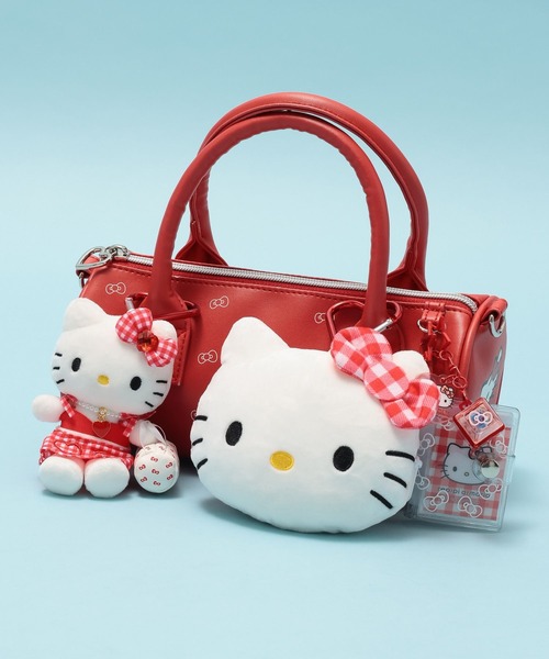 repipi armario（レピピアルマリオ） ボストンバッグ 「HELLO KITTY