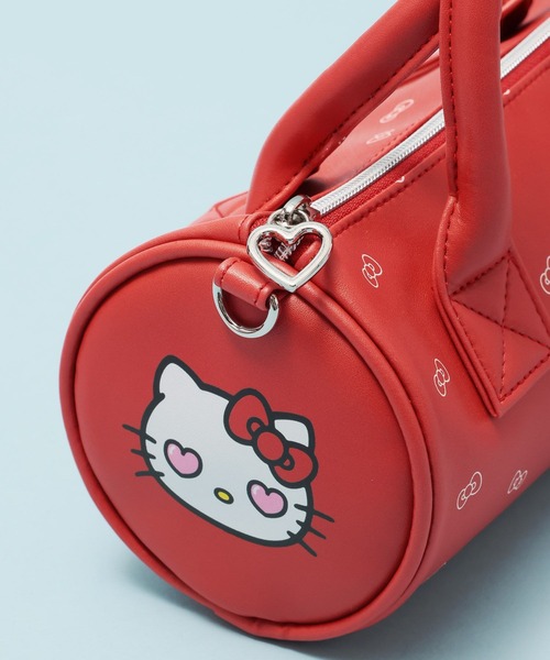 repipi armario（レピピアルマリオ） ボストンバッグ 「HELLO KITTY