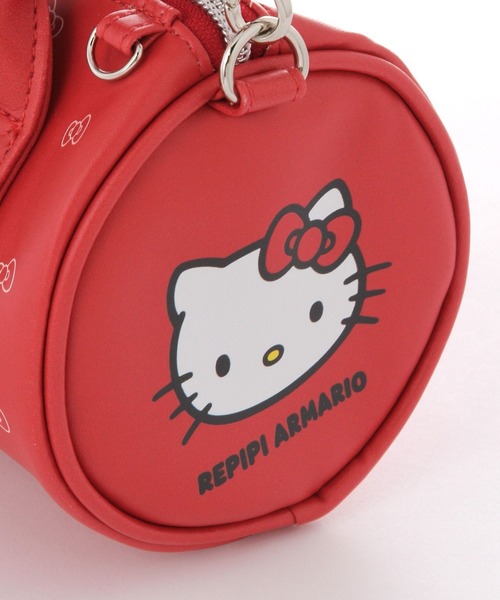repipi armario（レピピアルマリオ） ボストンバッグ 「HELLO KITTY