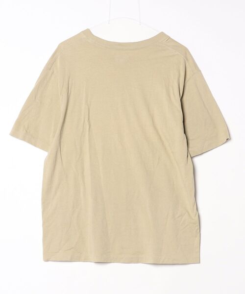 「BANKS」 半袖Tシャツ LARGE ライトグリーン メンズ_画像2