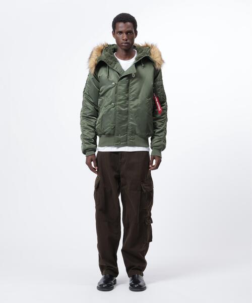 Alpha Industries（アルファ・インダストリーズ） ミリタリー