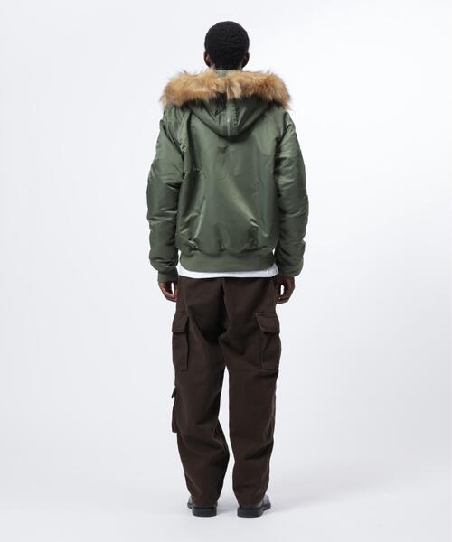 Alpha Industries（アルファ・インダストリーズ） ミリタリー