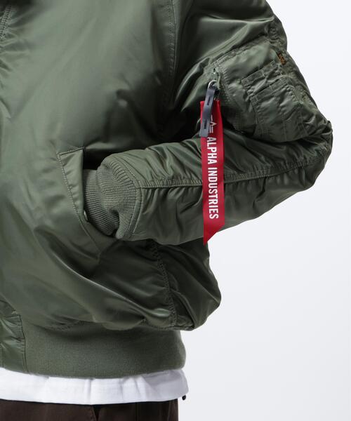 Alpha Industries（アルファ・インダストリーズ） ミリタリー