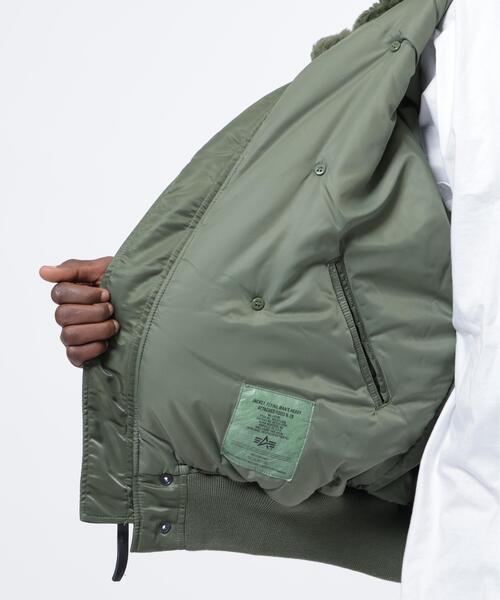 Alpha Industries（アルファ・インダストリーズ） ミリタリー