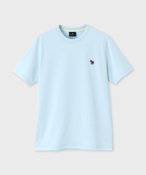 PS Paul Smith tシャツ Sports Stripe Zebra” ワンポイント 半袖T