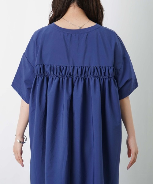 LADY LUCK LUCA（レディラックルカ） ワンピース 半袖 LC/LLL USA