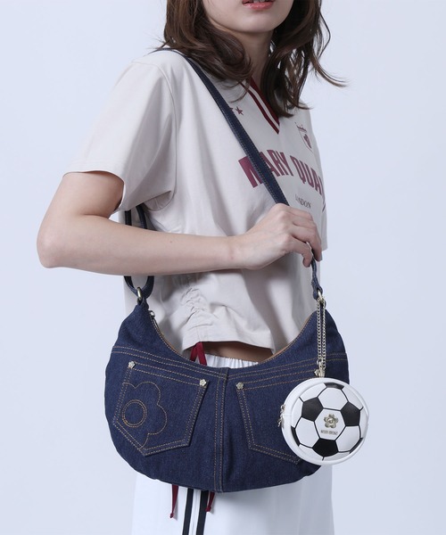 MARY QUANT（マリークヮント） ショルダーバッグ バッグ マリー