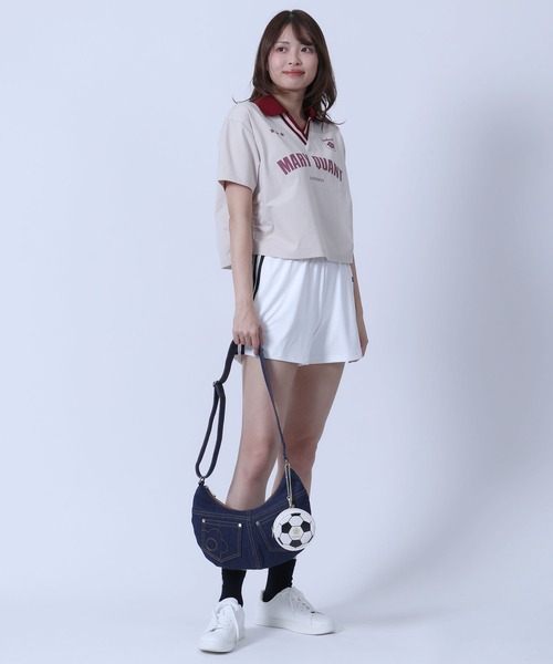 MARY QUANT（マリークヮント） ショルダーバッグ バッグ マリー