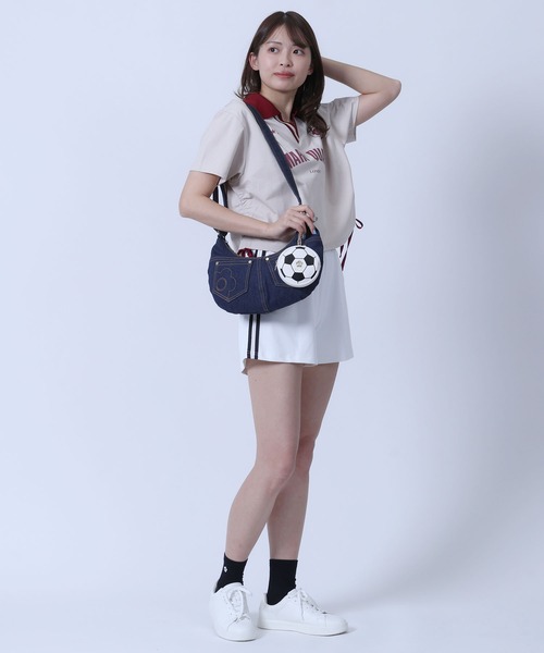 MARY QUANT（マリークヮント） ショルダーバッグ バッグ マリー
