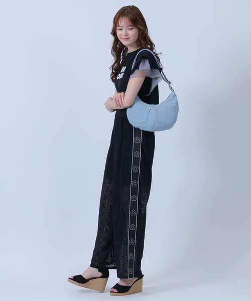 MARY QUANT（マリークヮント） ショルダーバッグ バッグ マリー