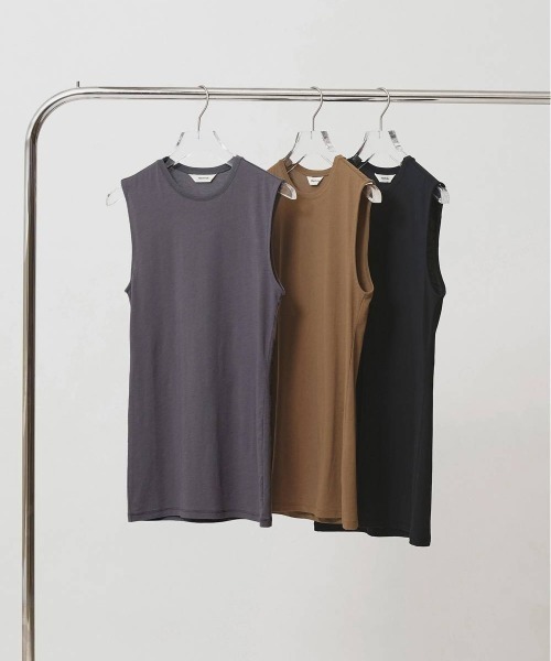 TODAYFUL トゥデイフル todayful tシャツ Smooth Tanktop Tunic