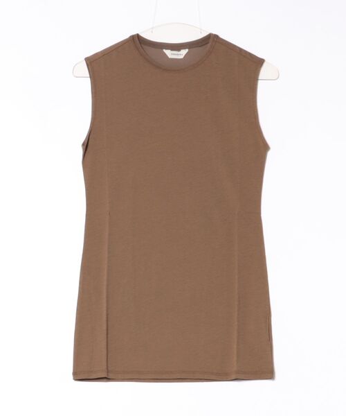 TODAYFUL トゥデイフル todayful tシャツ Smooth Tanktop Tunic