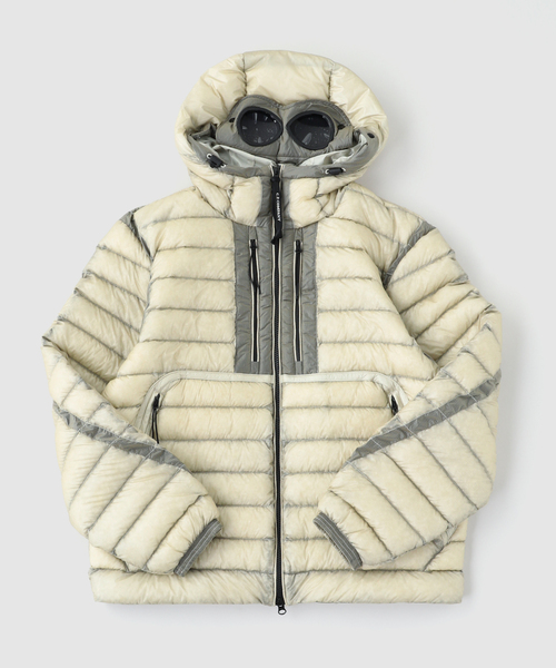 CP Company D.D. SHELL ダウンジャケット 新品 C.P. COMPANY（シーピーカンパニー） ダウンジャケット ダウン D.D.