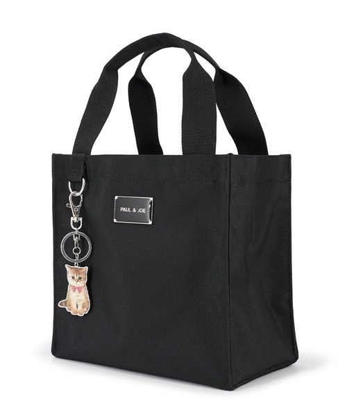 「PAUL & JOE ACCESSOIRES」 トートバッグ FREE ブラック レディース_画像2