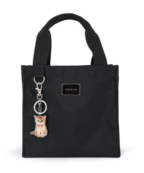 「PAUL & JOE ACCESSOIRES」 トートバッグ FREE ブラック レディース_画像5
