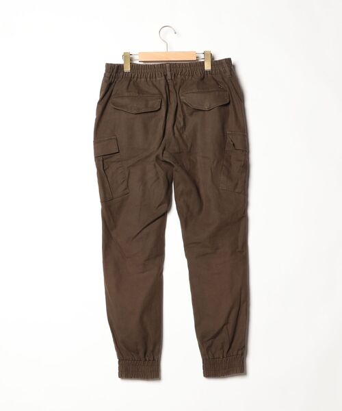 「NUMBER (N)INE DENIM」 カーゴパンツ X-LARGE カーキ メンズ_画像2
